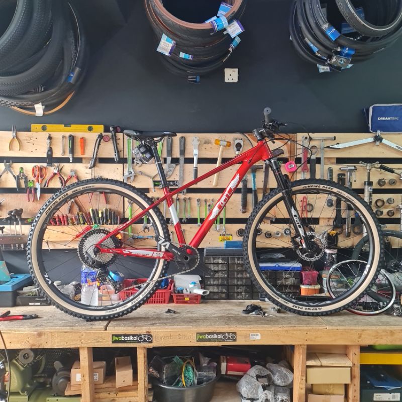 Mountain discount bike shopee