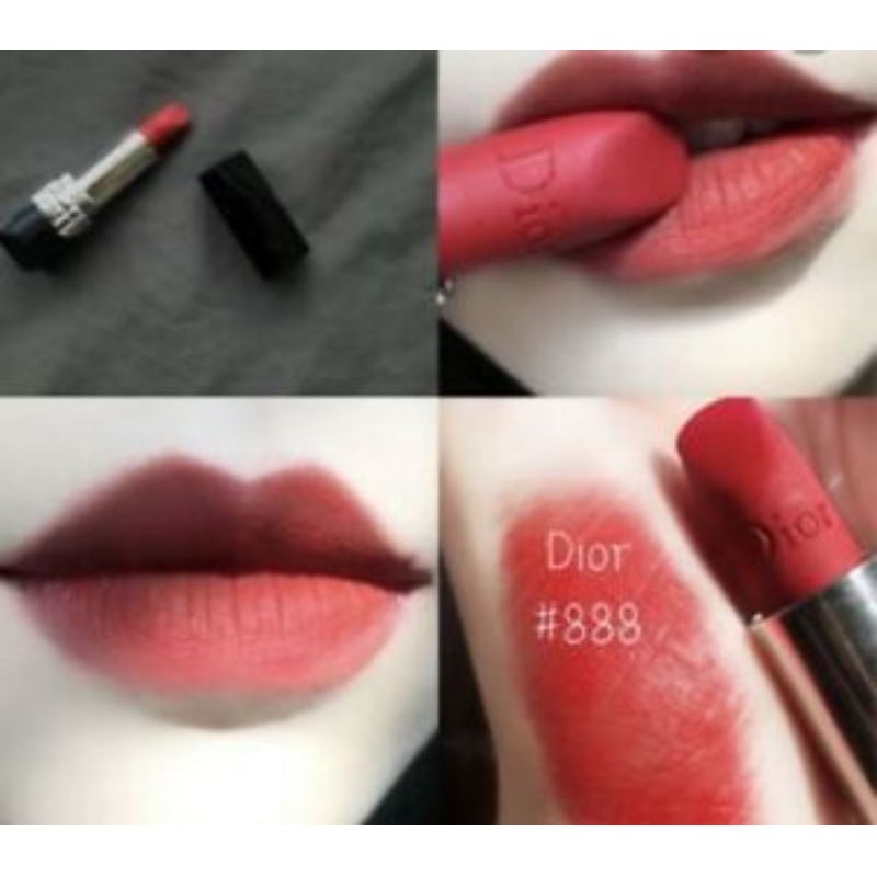 Dior rouge 888 best sale