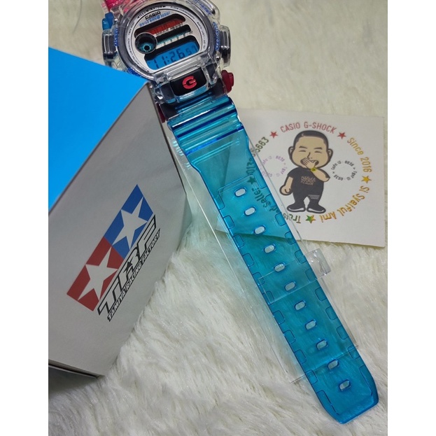 G shock tamiya original hot sale