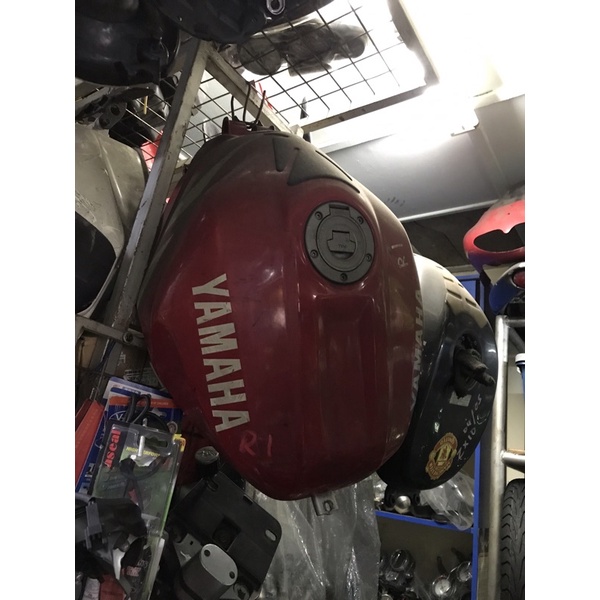 YAMAHA R1 FUEL TANK 2000 Shopee Malaysia
