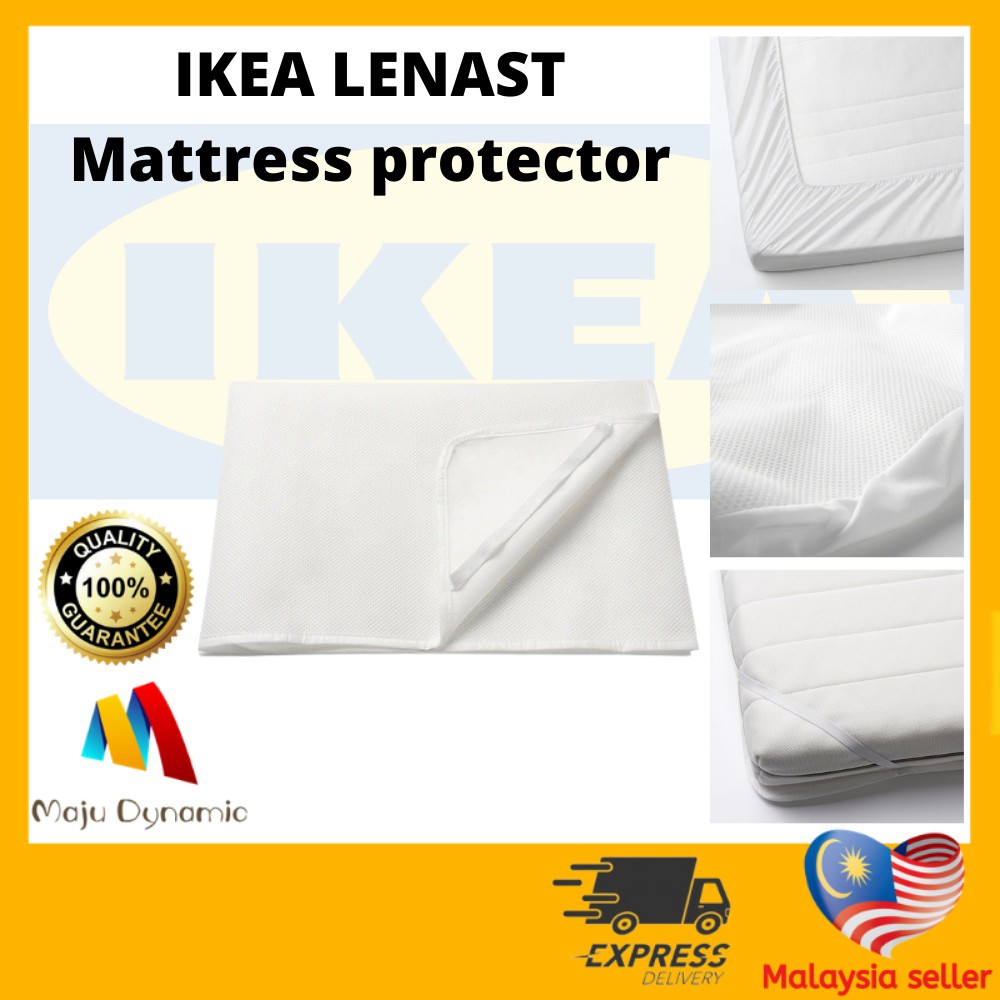 Ikea lenast mattress sales protector