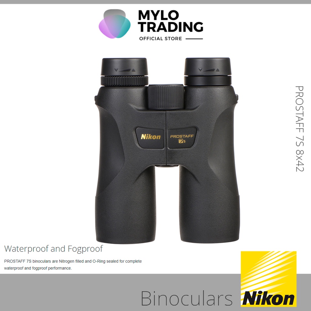 Nikon prostaff best sale 7 10x42 binoculars