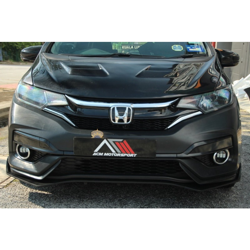 Honda Jazz GK RS front skirt bodykit Shopee Malaysia