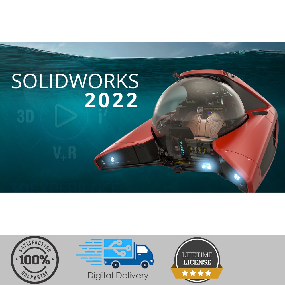 Solidworks Premium 2023 (win) | Shopee Malaysia