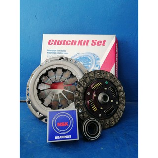 Perodua Kancil 850] EXEDY Clutch Kit Set Blue Malaysia [100