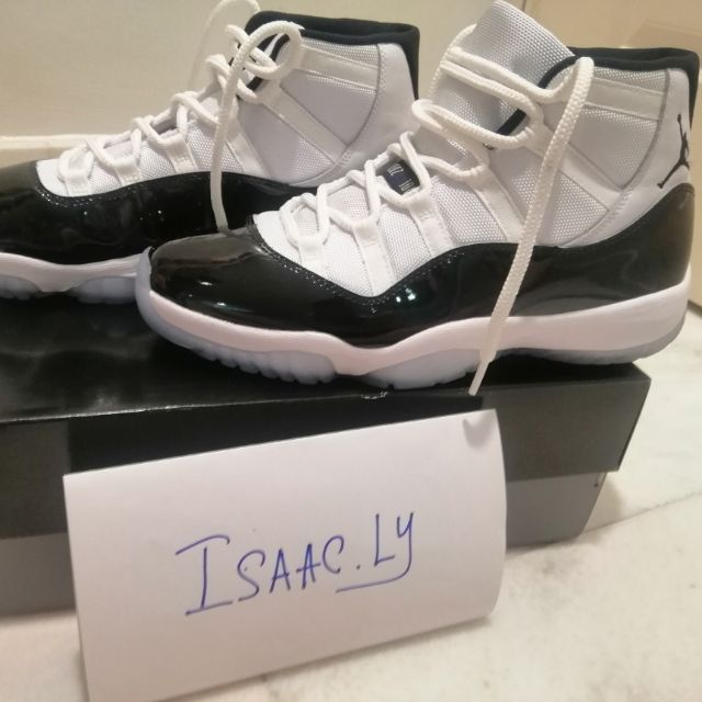 Deadstock hot sale concord 11