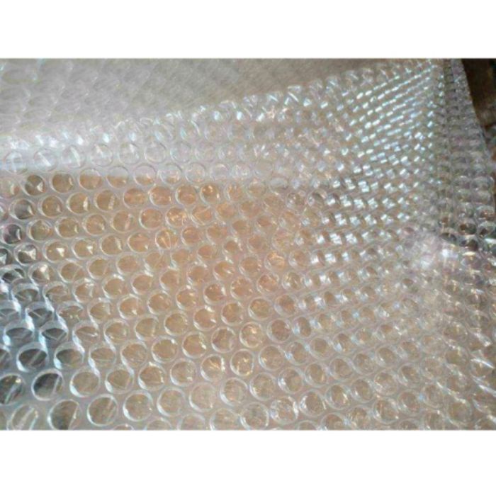 Bubble Wrap Single Layer Murah 50cm/1m Clear Bubble Wrap 气泡膜 Buble Wrap Burble Fragile Packing
