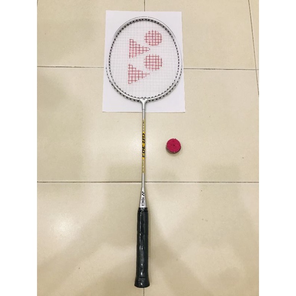 YONEX GR303 Badminton Racket (STRUNG / PASANG) Shopee Malaysia