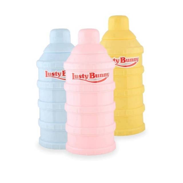 Lusty Bunny Milk Measuring Container 4 Tier 1702 | Shopee Malaysia