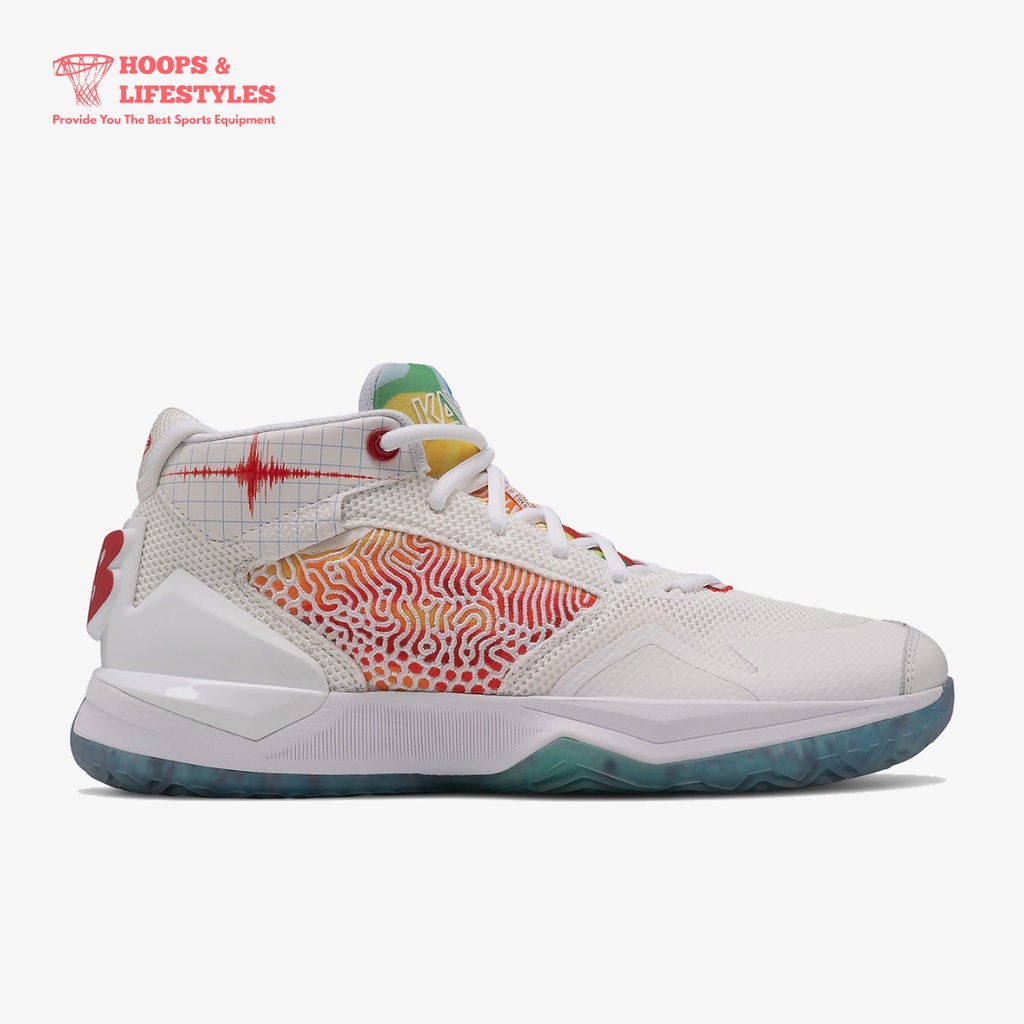 kawhi seismic moment shoes