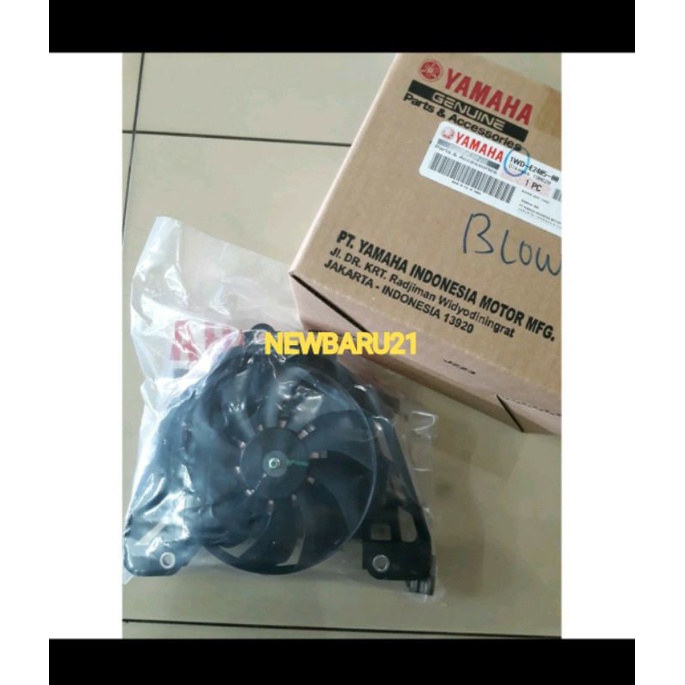 ORIGINAL YGP YAMAHA R25 & MT 25 RADIATOR FAN | Shopee Malaysia