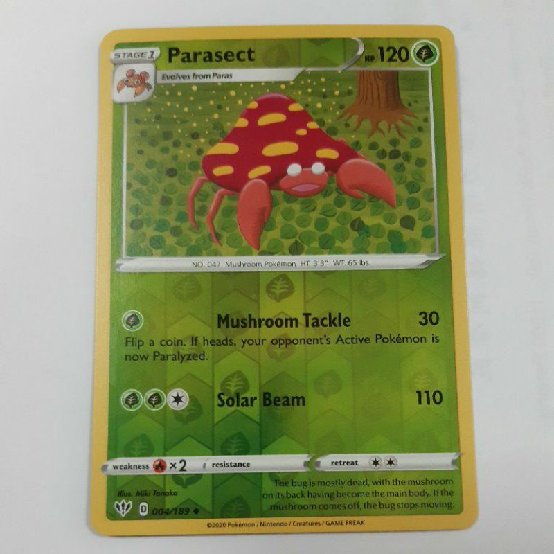 Pokemon Card TCG: Darkness Ablaze: Bounsweet/ Steenee/ Teddiursa/ Ursaring/  Staravia/ Rookidee/ Rowlet/ Dartrix | Shopee Malaysia