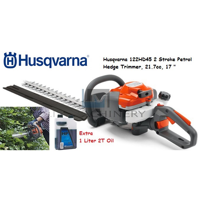 Taille haies HUSQVARNA 122HD60