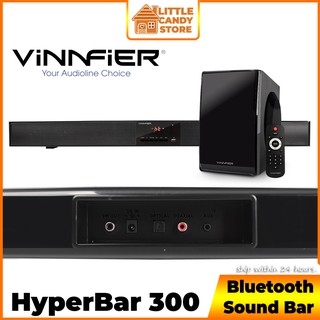 Vinnfier soundbar store