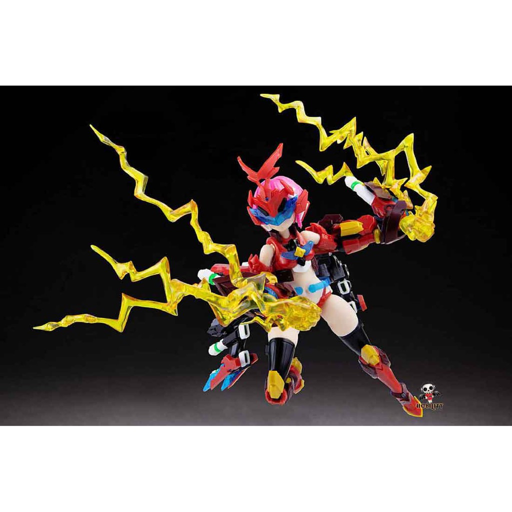Eastern Model: ATK Girl 02 - Heracross 1/12 Model Kit [S845] | Shopee ...