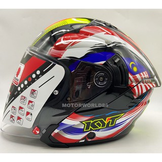 Kyt helmet 2019 sales design