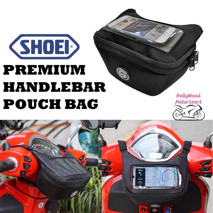 Gps bag for motorcycle deals