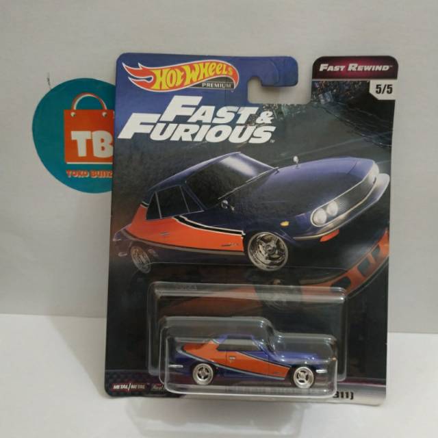 Hot WHEELS NISSAN SILVIA CSP311 - Hot WHEELS FAST AND FURIOUS | Shopee ...