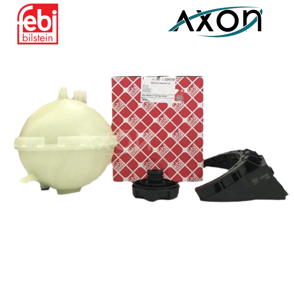 BMW F20 F30 118 120 125 318 320 328 FEBI Reservoir Coolant Cooling