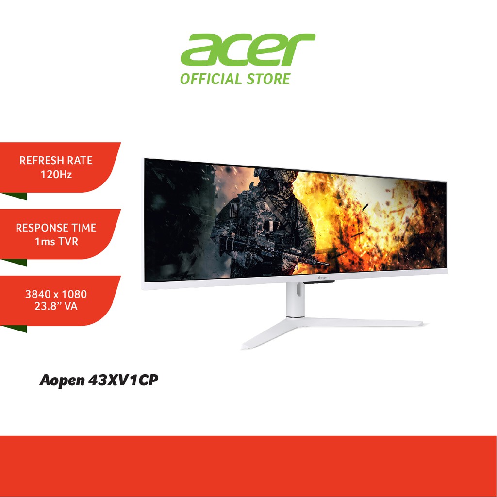 Acer Aopen 43XV1CP Monitor (43