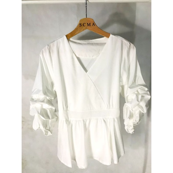 Brand New - White Ropol 🔥🔥🔥 | Shopee Malaysia