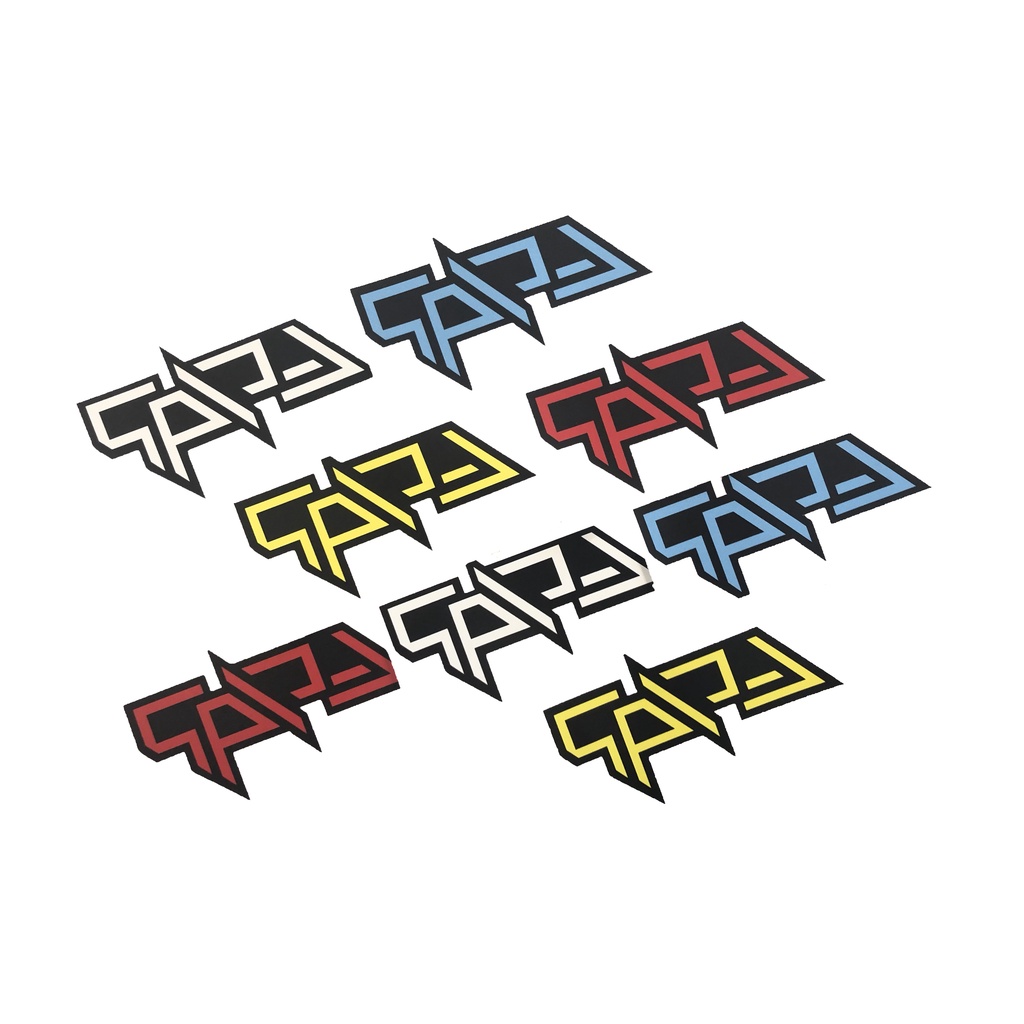 SPICA Brand Stickers | Shopee Malaysia