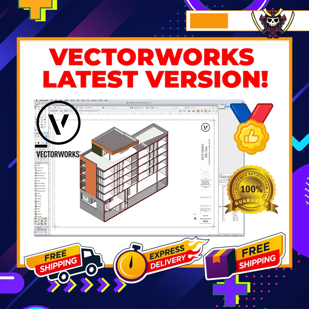 Vectorworks Latest Version Full Version Windows Unlimited Easy