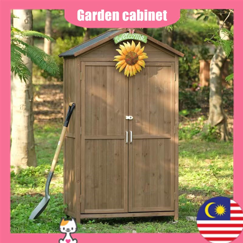 Outdoor storage outdoor outdoor locker courtyard courtyard