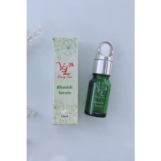【Dah EXPIRED 12/23】VSL BLEMISH SERUM JERAWAT 10ML 🔥JE🔥 Shopee Malaysia