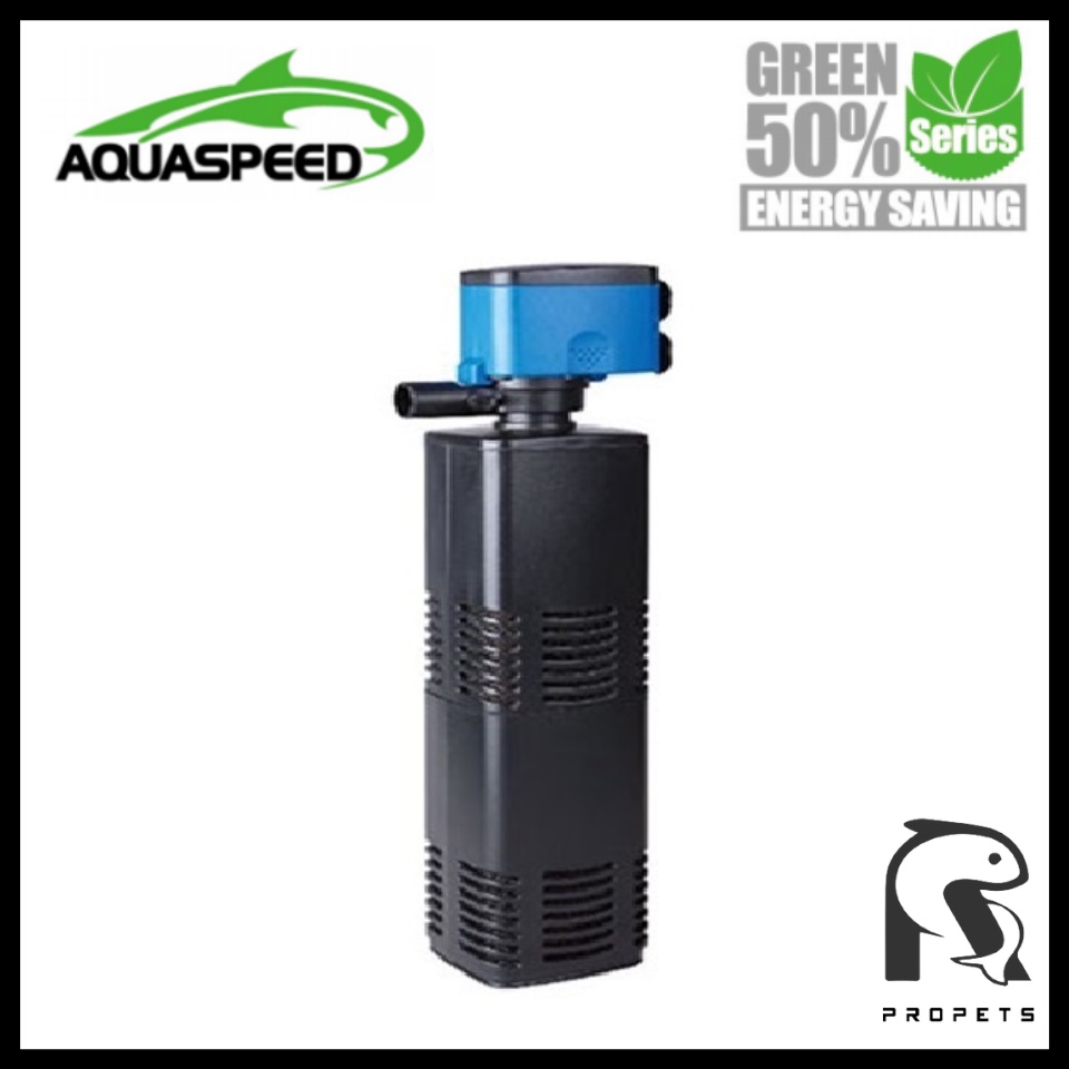 Aquaspeed Aquarium Internal Bio Filter A6006 BIO Shopee Malaysia