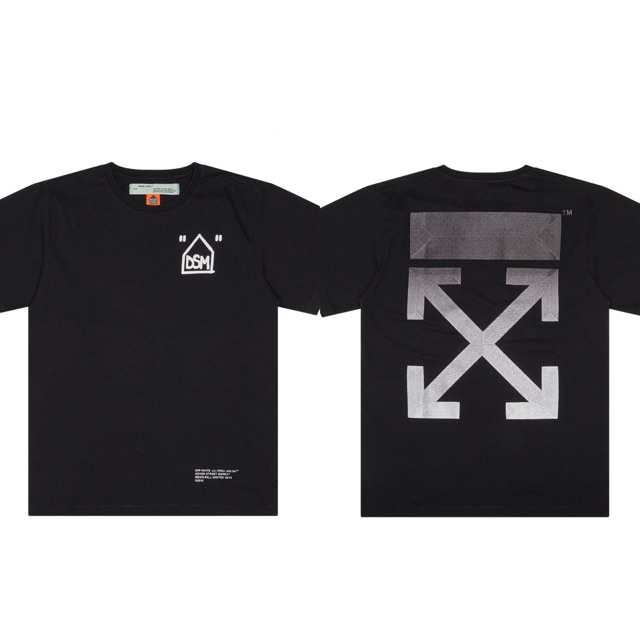 Dsm x shop off white