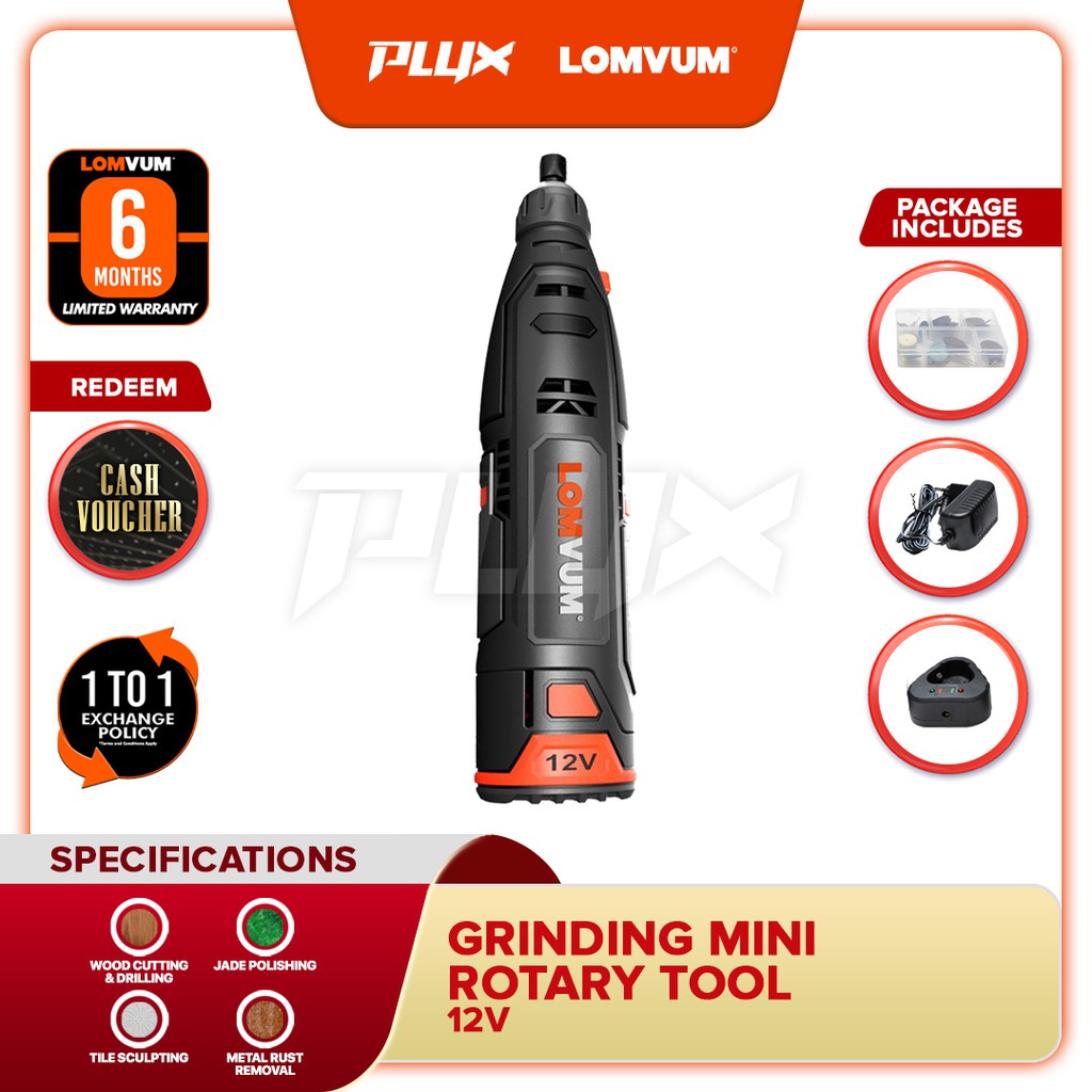 Lomvum deals oscillating tool