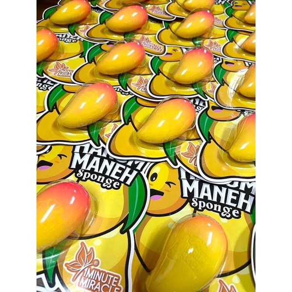 🔥SPONGE HARUM MANIS 1 MUNITE MIRACLE 💯 ORIGINAL HQ | Shopee Malaysia