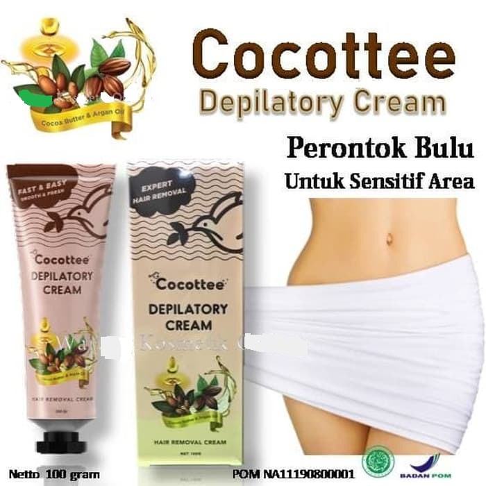 Original Permanent Pubic Hair Thresher Waxing Cream Foot Armpit Miss V