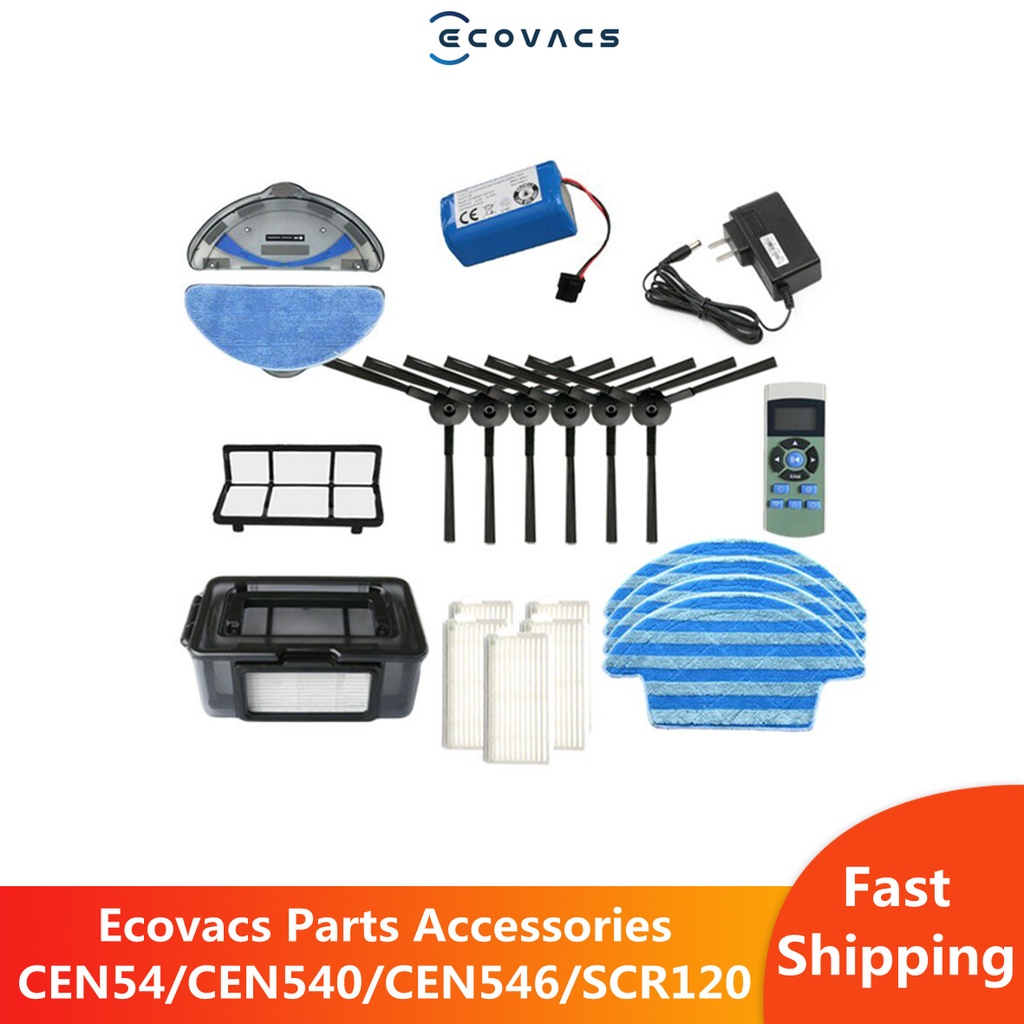 ecovacs cen54