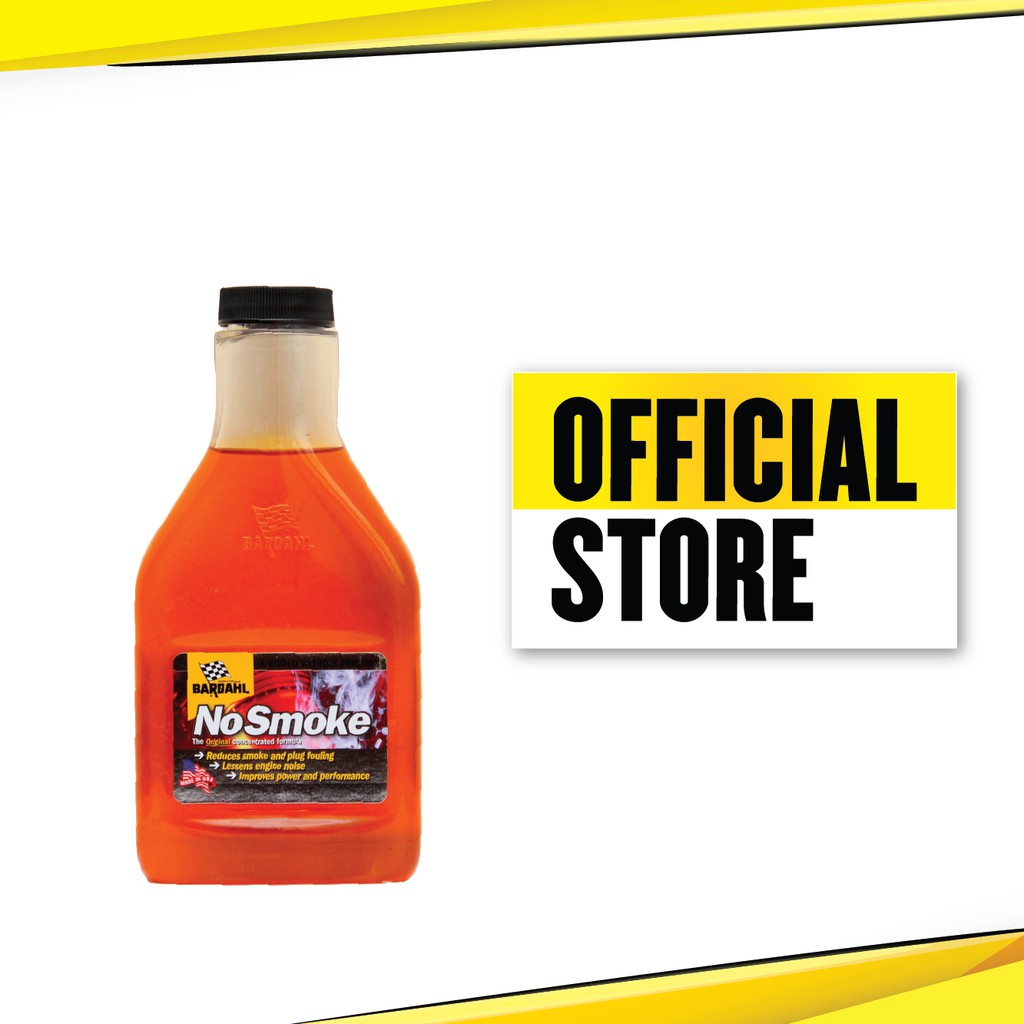 Bardahl No Smoke (N2112 ) Shopee Malaysia