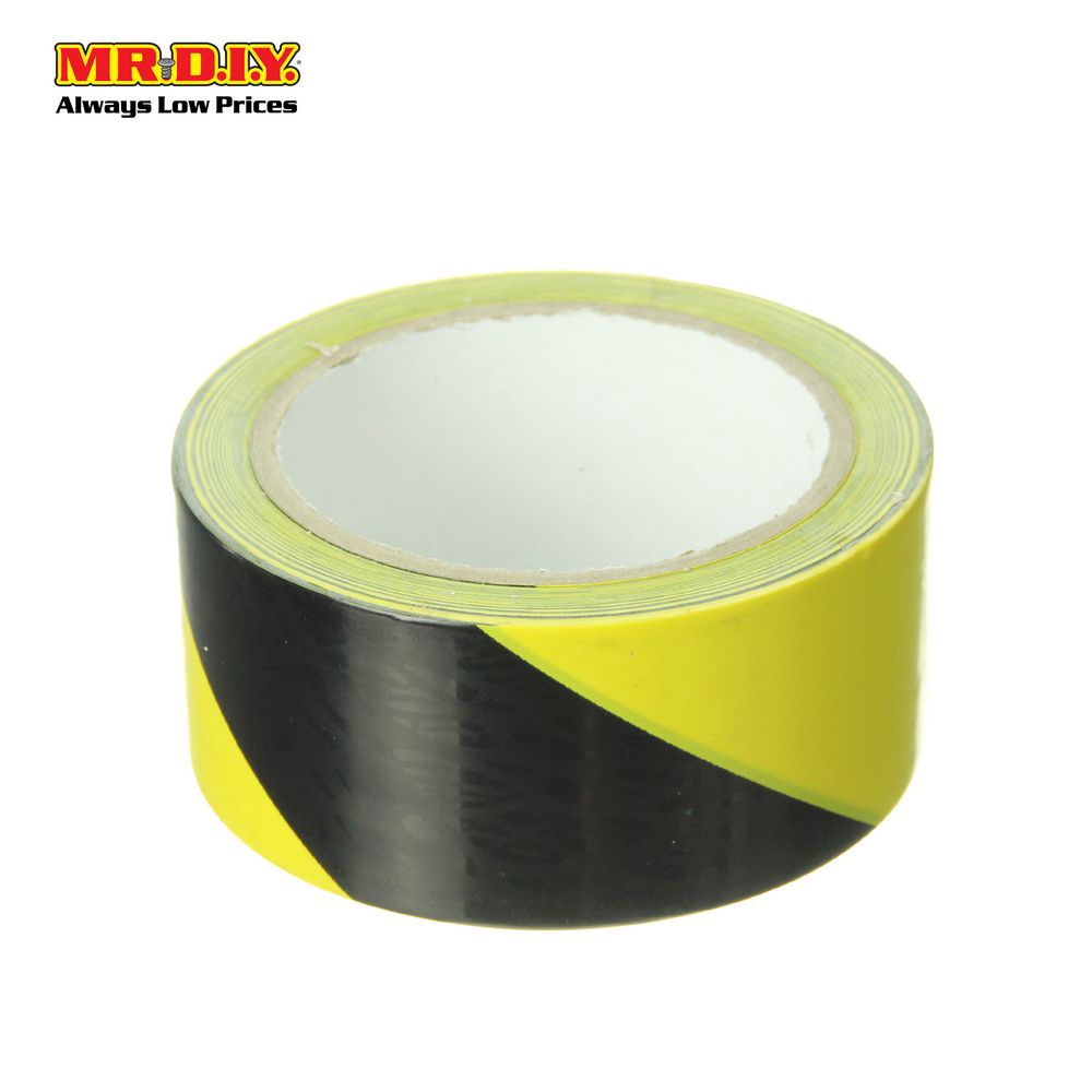 GINNVA Warning Tape 48mm | Shopee Malaysia