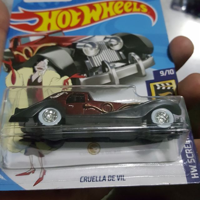 Cruella deville store super treasure hunt