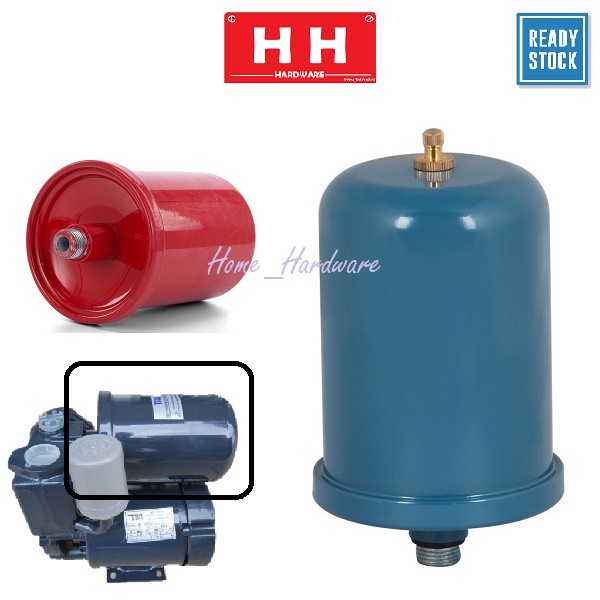 ⚠️( Colour Random ) Pressure Tank for Automatic Water Pump 水泵压力罐 ~Haha ...