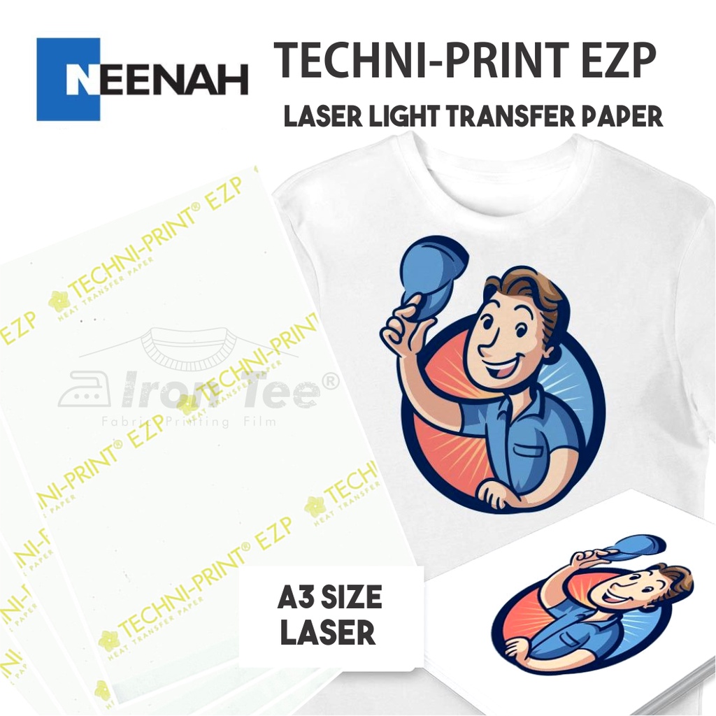 T shirt transfer laser printer online