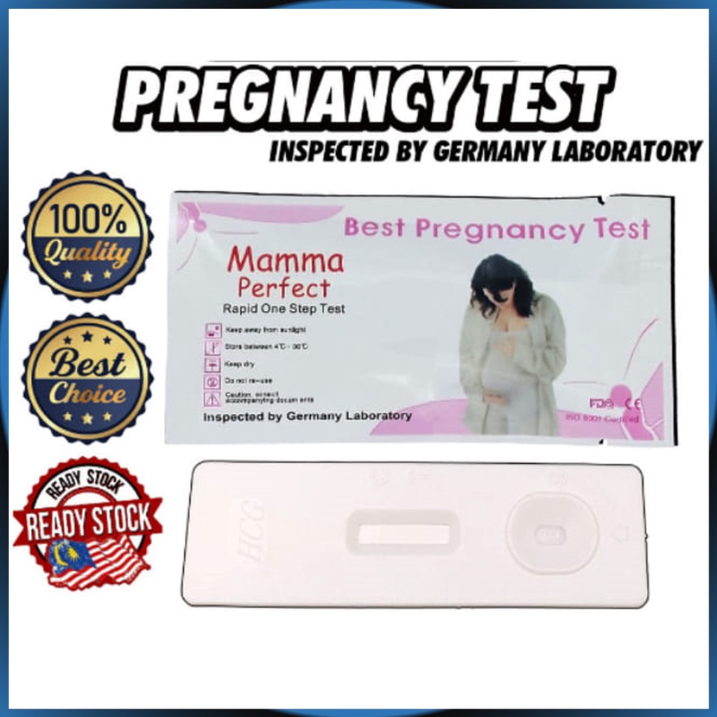 one-step-urine-pregnancy-test-strip-fast-accurate-mother-baby-kehamilan