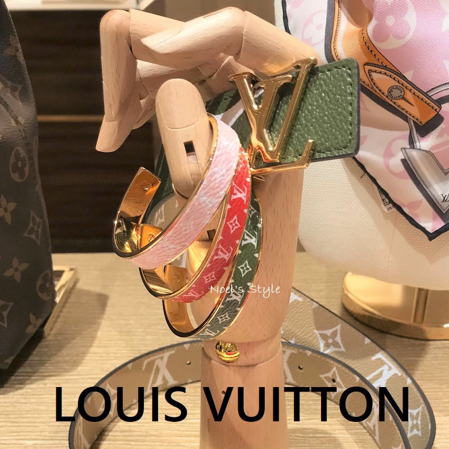 Buy Louis Vuitton Wild LV Jonc Bracelet Online at desertcartCyprus