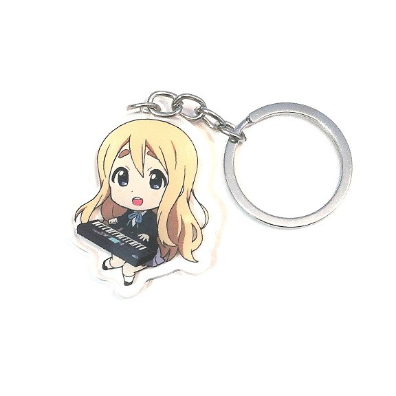 Tsumugi Kotobuki - K-On High Quality Anime Acrylic Keychain | Shopee ...