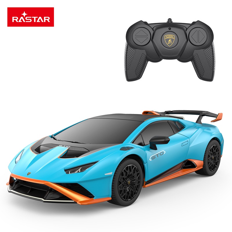 RASTAR R/C 1:24 Lamborghini Huracan STO | Shopee Malaysia