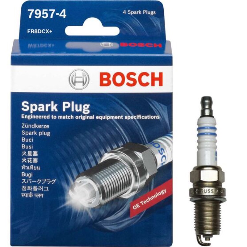Bosch FR7DCX+ Avanza Vios Altis Wish, Mercedes Benz m111 m104, Kembara ...