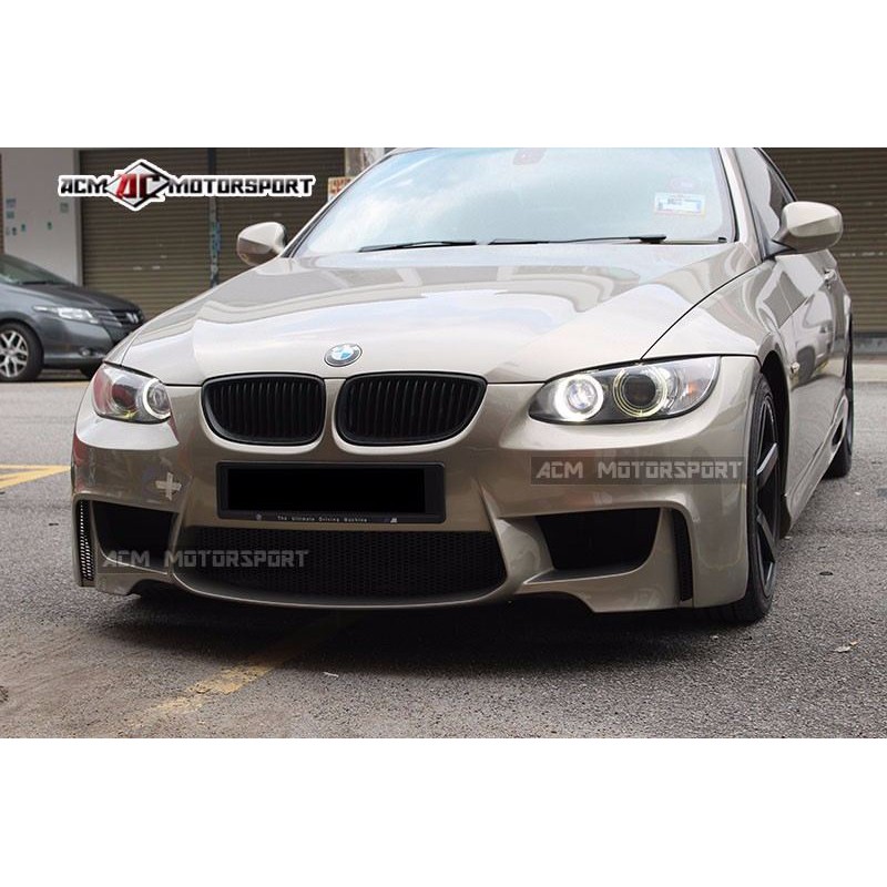 BMW E92 1m front bumper | Shopee Malaysia