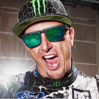 READY STOCK SPY Helm Ken Block Sunglasses