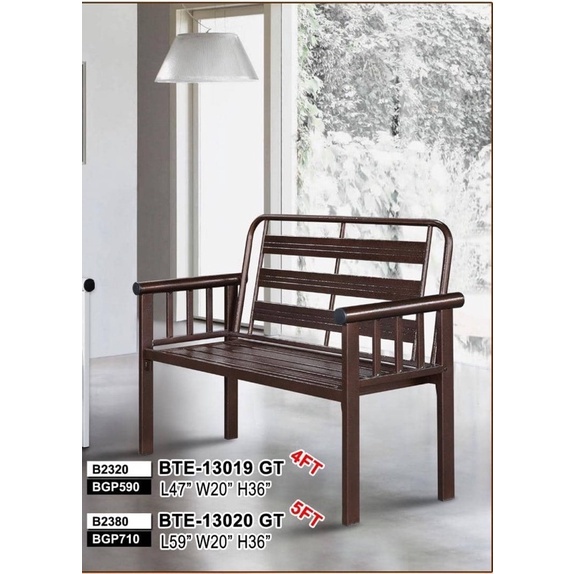 Bench discount chair shopee
