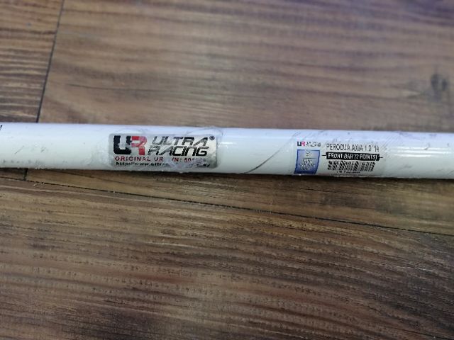 Ultra Racing Perodua Axia Front Bar | Shopee Malaysia