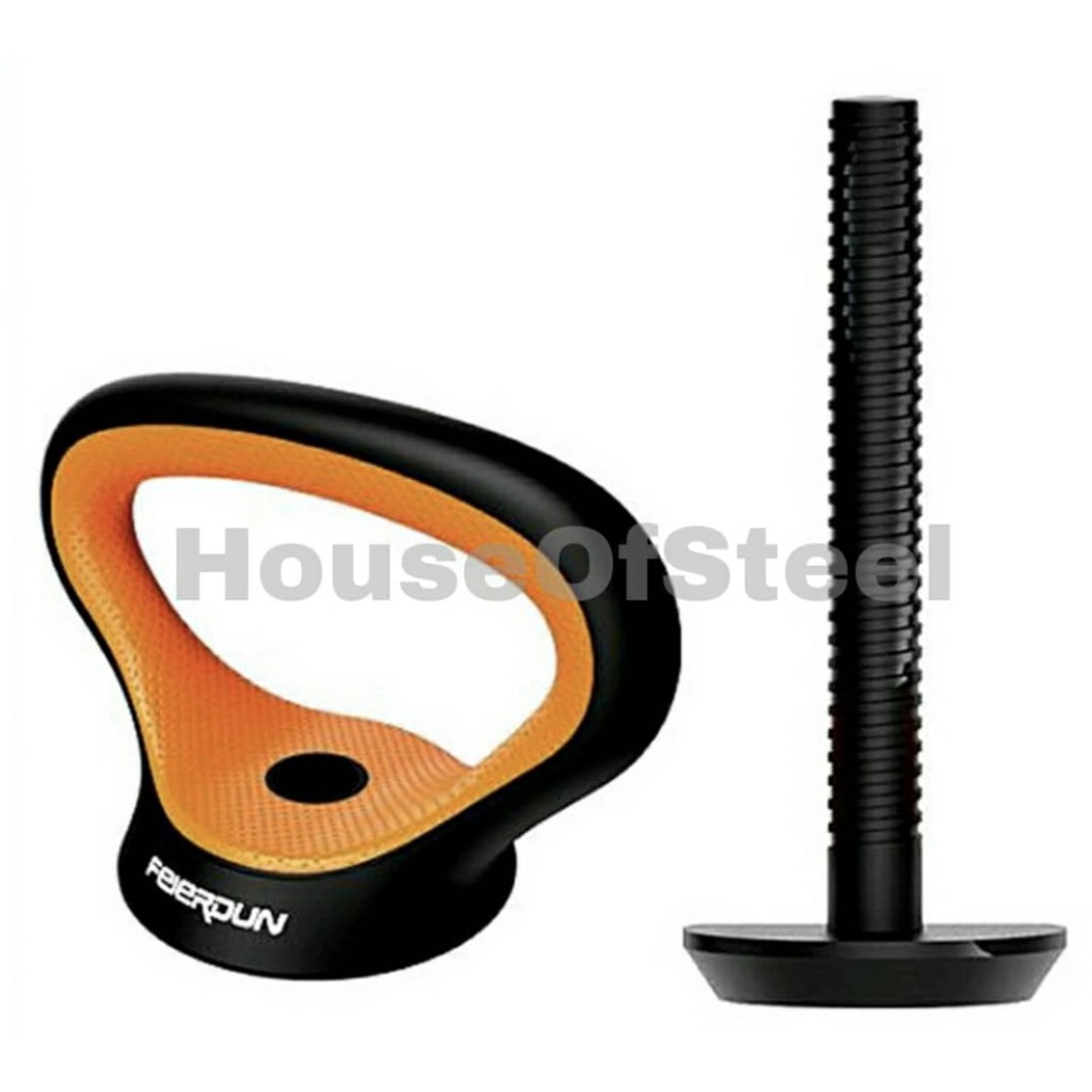 Adjustable Kettlebell Handle for Use with Weight Plates Gym Workout Kettle Bell Grip Fitness Equipment Shopee Malaysia